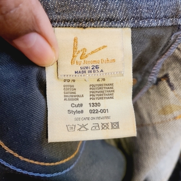 Citizens of Humanity | Women's Traveler Double Fly Bootcut Jeans (Size 26) - Picture 5 of 16